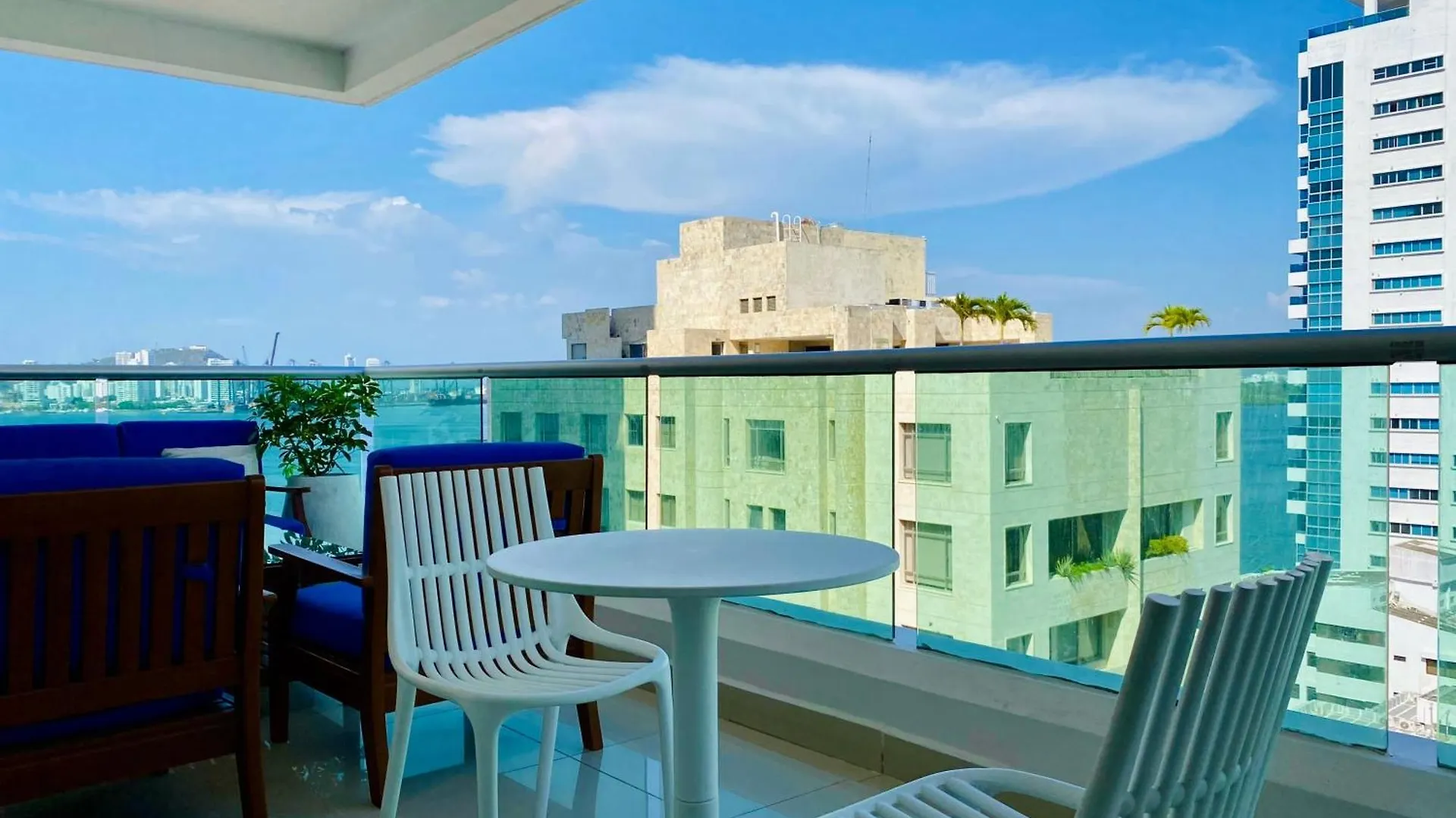 Holiday home Wonderful 2Br With Impressive View Villa Cartagena
