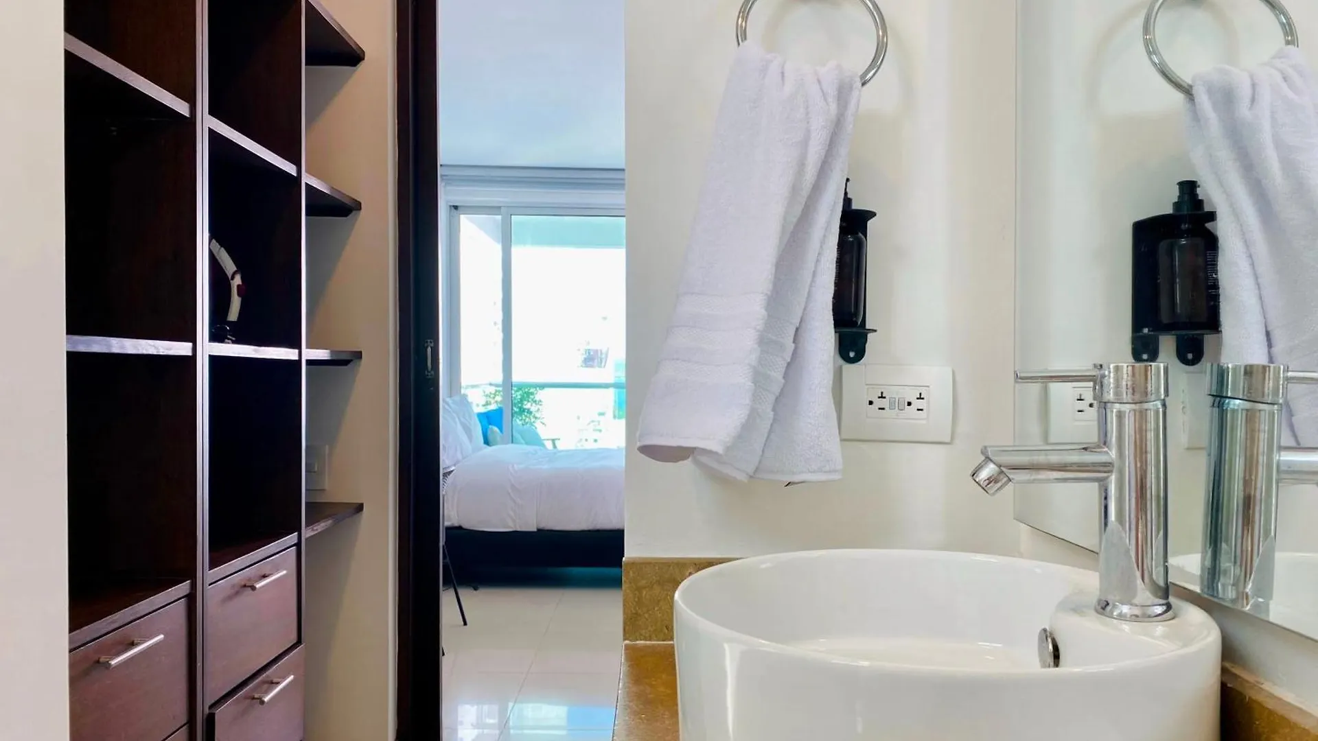 Wonderful 2Br With Impressive View Villa Cartagena 0*,