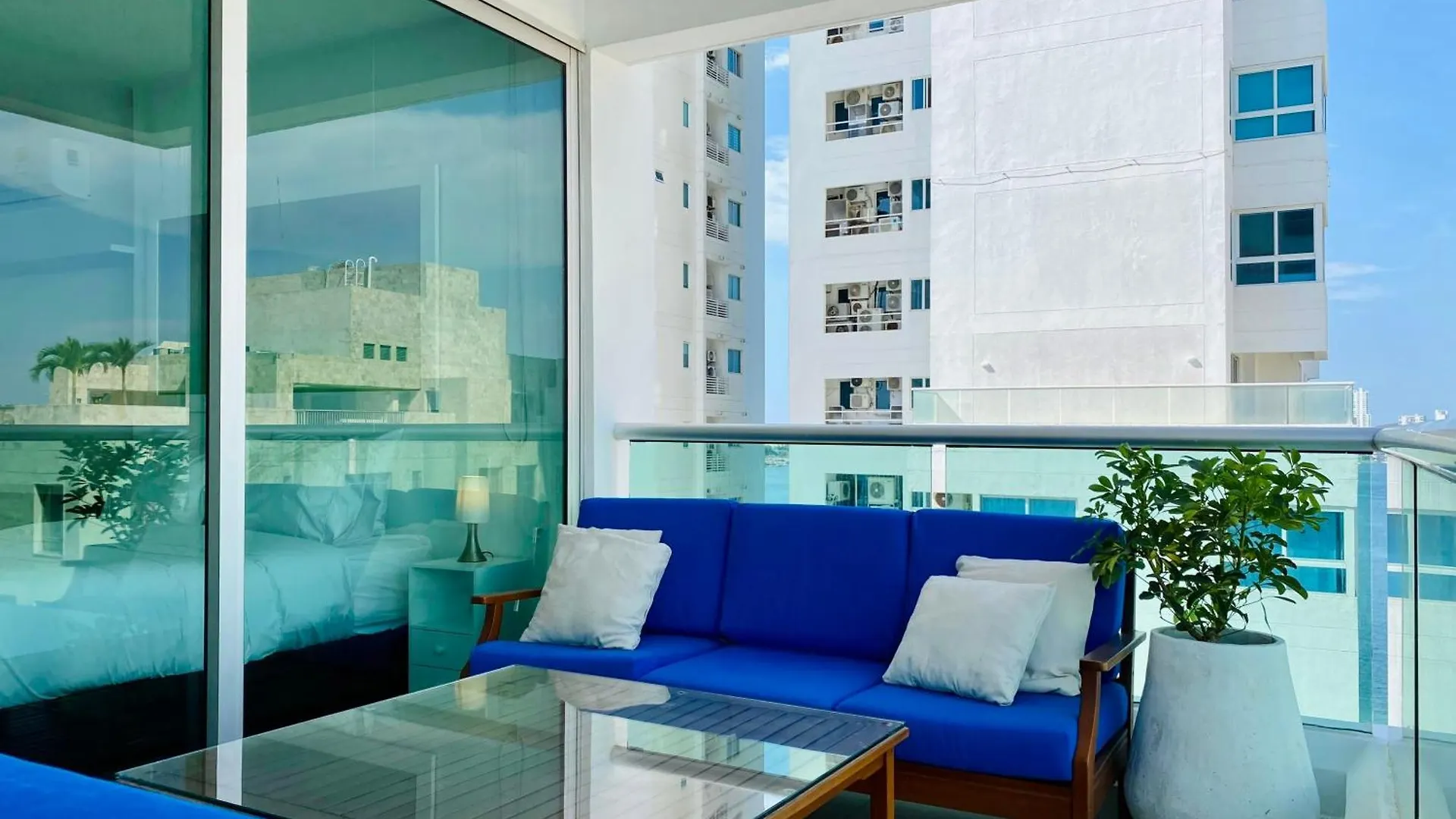 Holiday home Wonderful 2Br With Impressive View Villa Cartagena Colombia