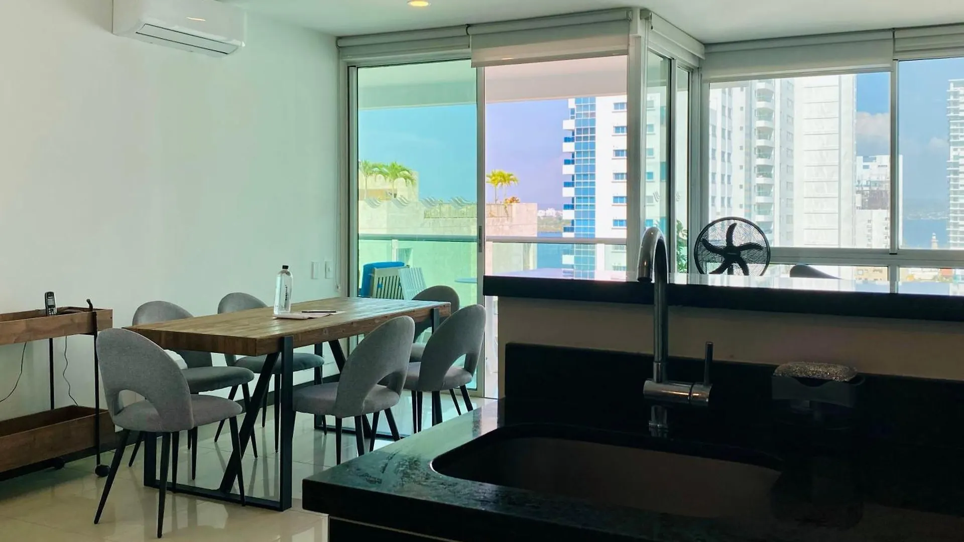 Wonderful 2Br With Impressive View Villa Cartagena Colombia