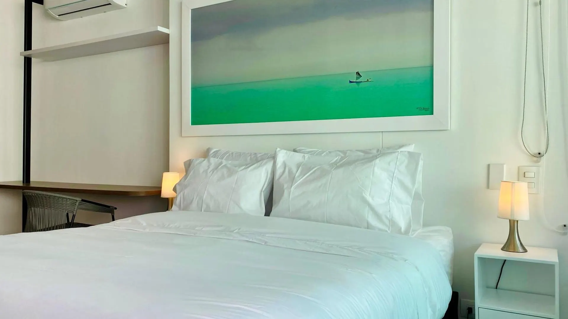 Wonderful 2Br With Impressive View Villa Cartagena 0*,  Colombia