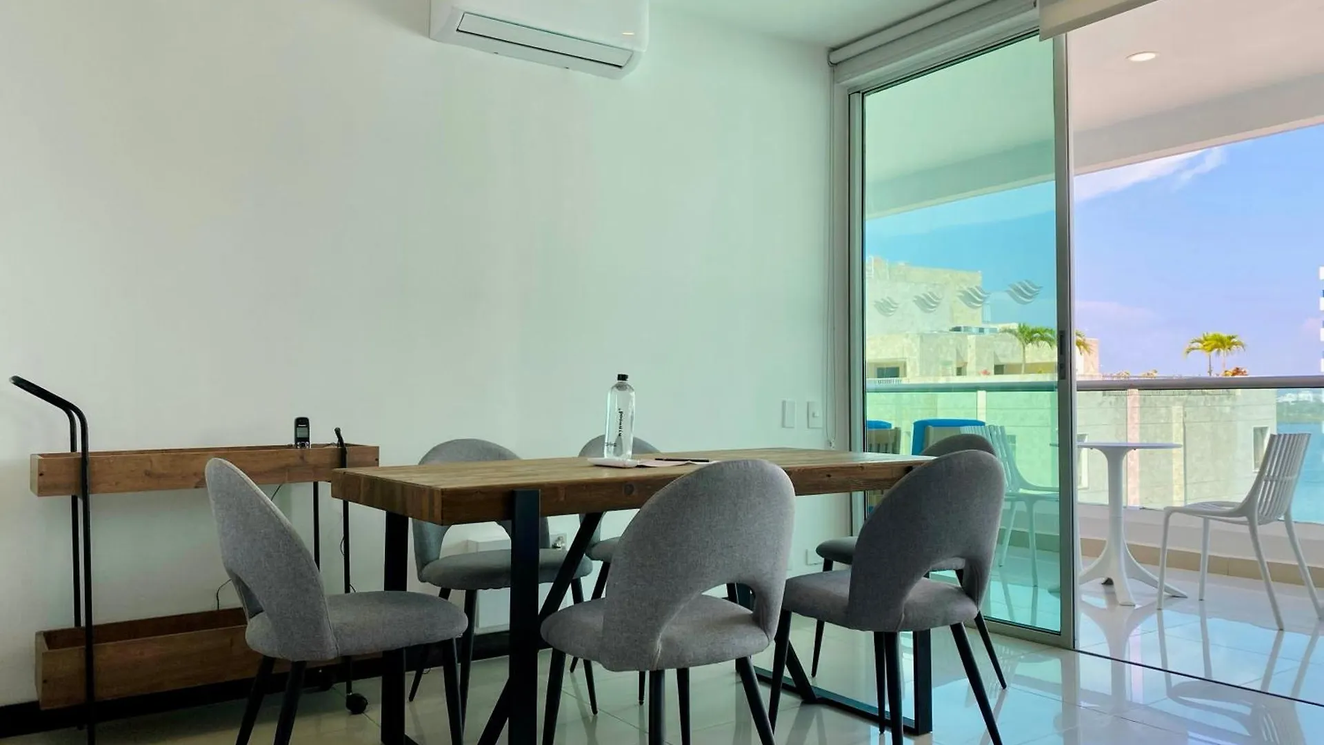 Wonderful 2Br With Impressive View Villa Cartagena