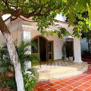 Couette-café Casa Bahia Colonial -, Cartagène